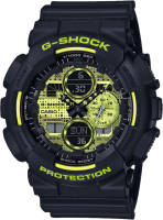 Часы наручные мужские Casio G-Shock GA-140DC-1AER - 
