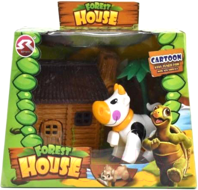 

Игровой набор Toys, T8