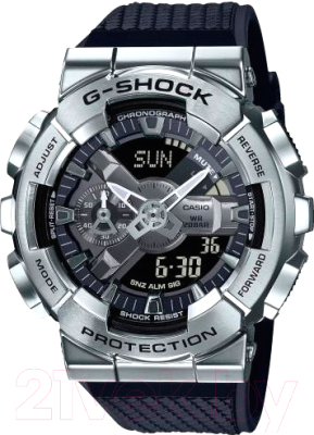 Часы наручные мужские Casio G-Shock GM-110-1AER