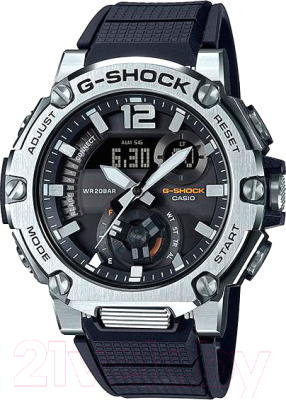 

Часы наручные мужские Casio, G-Shock GST-B300S-1AER