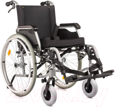 Кресло-коляска инвалидная Vitea Care Feliz из алюминиевого сплава 16" 41см / VCWK9AL