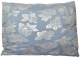 Подушка для сна Uminex 12с57х03 48x68 (голубые розы) - 