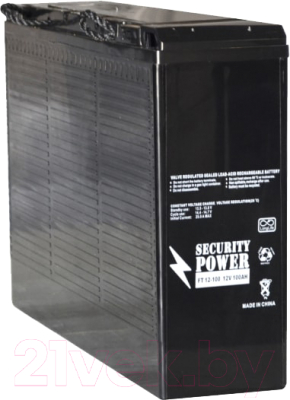 Батарея для ИБП Security Power FT 12-100 (12V/100Ah)