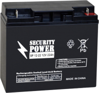 

Батарея для ИБП Security Power, SP 12-22