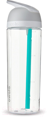 

Бутылка для воды Owala, Flip Tritan Shy Marshmallow / OW-TRFL-SM25