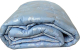 Одеяло Uminex 12с15х33 140x205 (голубые розы) - 