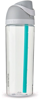 Бутылка для воды Owala FreeSip Tritan Shy Marshmallow / OW-TRFS-SM25 (белый)