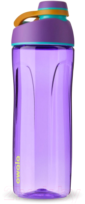 Бутылка для воды Owala Twist Tritan Hint of Grape / OW-TRTW-HG25 (фиолетовый)