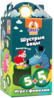 

Настольная игра Vladi Toys, Хватай десяток / VT8033-01