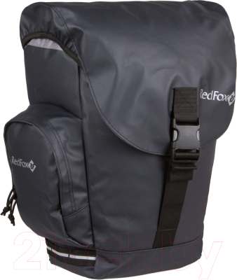 

Сумка велосипедная Red Fox, Pannier Right 1000