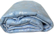 Одеяло Uminex 12с30х33 200x220 (голубые розы) - 