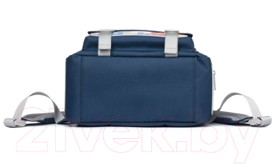 Рюкзак MAH MR19C1768B01 14" (темно-синий/белый)