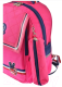 Миниатюра изображения товара Школьный рюкзак Sun Eight SE-2696 (ярко-розовый/темно-синий)