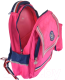 Миниатюра изображения товара Школьный рюкзак Sun Eight SE-2696 (ярко-розовый/темно-синий)