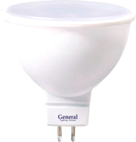 

Лампа General Lighting, GLDEN-MR16-8-230-GU5.3-3000 / 650300