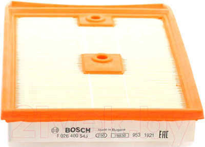 Воздушный фильтр Bosch F026400543