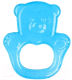 Прорезыватель для зубов BabyOno Медвежонок / 1013 (бирюзовый) - 