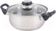 Кастрюля Mallony BAK-02 / R985871 (2л) - 