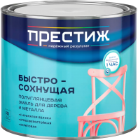 

Эмаль, Стандарт Акриловая быстросохнущая
