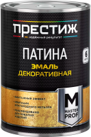 

Эмаль, Мастер Декоративная Патина