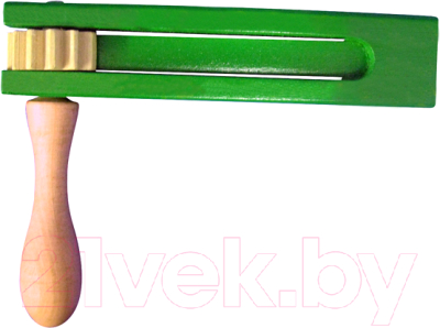 

Развивающая игрушка RNToys, Трещотка круговая / Д-462