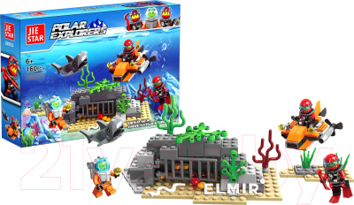 

Конструктор Toys, 20551