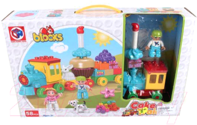 

Конструктор Toys, 188-282