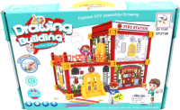 

Набор для творчества Toys, Дом / QY2138