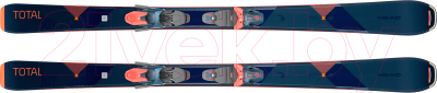 

Комплект горных лыж Head, Total Joy SLR Joy Pro 153+ JOY 11 GW SLR Brake 90 (H) / 31562901