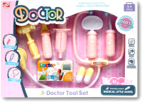 

Набор доктора детский Toys, 8112D-2
