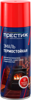 

Эмаль, Термостойкая
