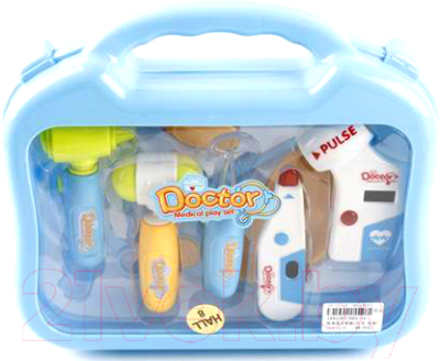 

Набор доктора детский Toys, 660-10