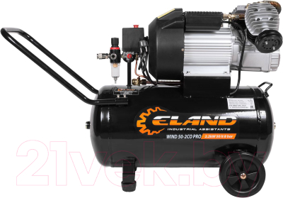 Воздушный компрессор Eland Wind 50-2CO Pro