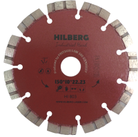 Отрезной диск алмазный Hilberg HI803 - 