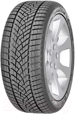 

Зимняя шина Goodyear, UltraGrip Performance+ 255/40R20 101V