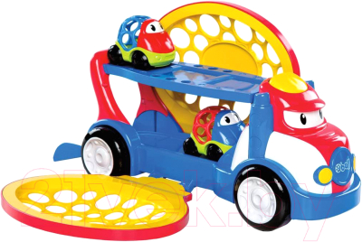 

Автовоз игрушечный Toys, 8708A