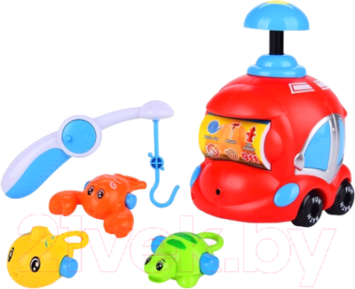 Игра для ванной Toys Рыбалка / 9603A