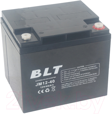 Батарея для ИБП BLT 12V 40Ah