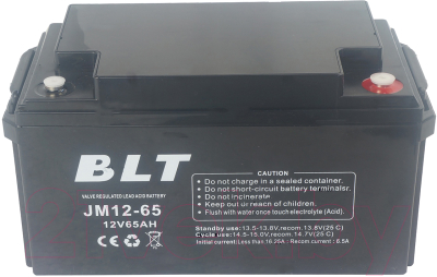 Батарея для ИБП BLT 12V65Ah