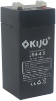 Батарея для ИБП Kijo 4V 4.5Ah / 4V4.5AH - 