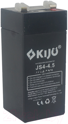 Батарея для ИБП Kijo 4V 4.5Ah / 4V4.5AH