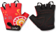 Велоперчатки Indigo Винтик SB-01-8825 (XS, красный) - 