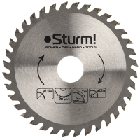Пильный диск Sturm! 9020-115-22-36T - 