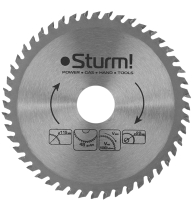 Пильный диск Sturm! 9020-115-22-48T - 