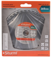 Пильный диск Sturm! 9020-165-20-36T - 