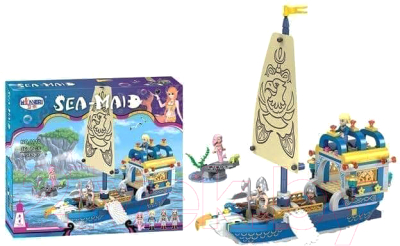 

Конструктор Toys, 1110A