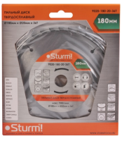 Пильный диск Sturm! 9020-180-20-36T - 