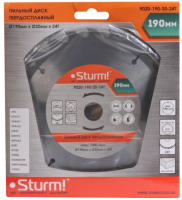 Пильный диск Sturm! 9020-190-20-24T - 