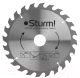 Пильный диск Sturm! 9020-200-32-24T - 