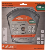 Пильный диск Sturm! 9020-230-22-48T - 